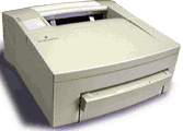 Apple Personal LaserWriter 300 consumibles de impresión